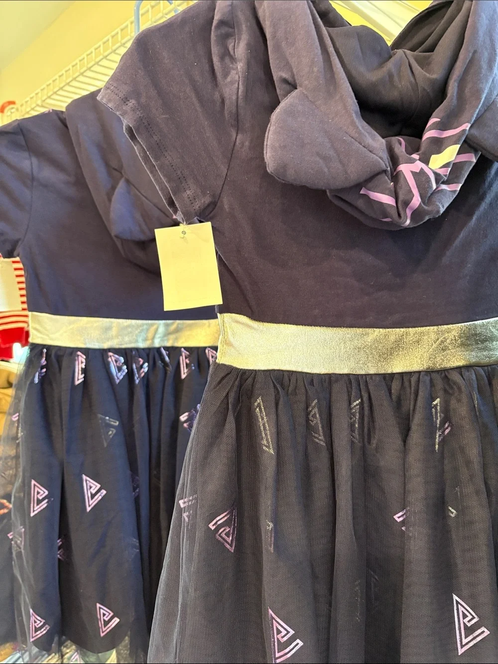 Marvel themed hooded